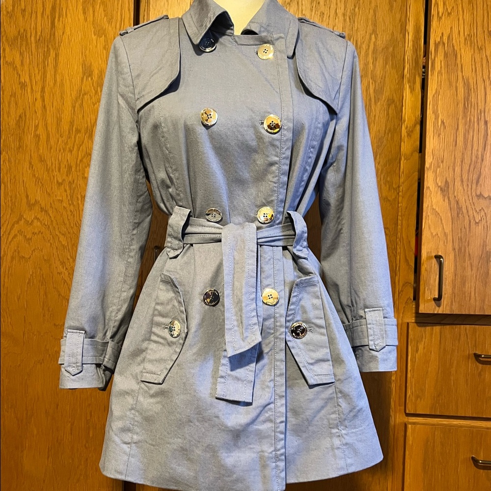 COPY - Calvin Klein Trench Coat